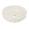 VIOLA VILLA RIVER 1 E 6595 ivory mat 40cm