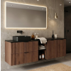 skrinky do kupelne flow oak walnut 2