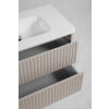 kupelnova skrinka pod umyvadlo linea kasmir 80 cm otvorena