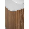 kupelnova skrinka pod umyvadlo linea dub craft 80 cm oble hrany