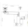 sifon p trap pre01 obsah balicka rozmery