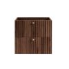 skrinka pod umyvadlo bello 60 cm oak walnut spredu