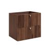skrinka pod umyvadlo bello 60 cm oak walnut