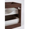 skrinka pod umyvadlo bello 80 cm dub walnut zozadu