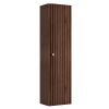 vysoka zavesna skrinka bello oak walnut