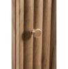 vysoka zavesna skrinka bello oak craft detail