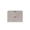 Skrinka pod umývadlo FLOW CASHMERE 82-80 | 80 cm