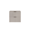 Skrinka pod umývadlo FLOW CASHMERE 82-60 | 60 cm