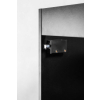 Skrinka pod umývadlo FLOW BLACK 82-60 | 60 cm skvele prevedenie