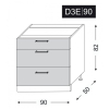 30. D3E 90