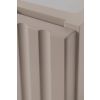 Skrinka pod umývadlo FLOW Cashmere 60 2D | 60 cm detail prevedenia