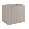 Skrinka pod umývadlo FLOW Cashmere 60 2D | 60 cm