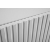 Závesná skrinka do kúpeľne FLOW White 68 cm detail dizajnu
