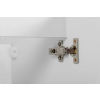 Skrinka pod umývadlo FLOW White 40 1D | 40 cm a prakticke prevedenie