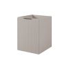 Skrinka pod umývadlo FLOW Cashmere 40 1D | 40 cm v peknom dizajne