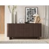 ARTZEN komoda orech lincoln 2D3S moderna