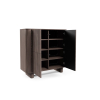 ARTZEN komoda orech lincoln 4D