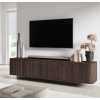 ARTZEN tv stolik 220 orech lincoln zavesny
