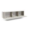 ARTZEN tv stolik 180 cashmere moderny otvoreny