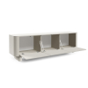 ARTZEN tv stolik 180 cashmere otvoreny