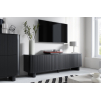 ARTZEN tv stolik 180 cierny moderny