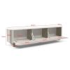 ARTZEN tv stolik 220 cashmere rozmery