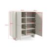 ARTZEN komoda cashmere 4D rozmery