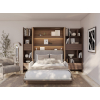 BED CONCEPT dub dunin postel BC 01 zostava