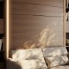 BED CONCEPT dub dunin postel BC 01 detail