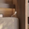 BED CONCEPT dub dunin postel lampa