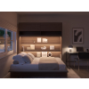BED CONCEPT dub dunin postel pekna osvetlena