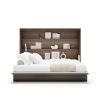 BED CONCEPT dub dunin postel bc 04 otvorena