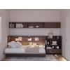 BED CONCEPT dub dunin postel BC 06 zostava moderna
