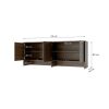 BED CONCEPT dub dunin nadstavec bc 10 rozmery