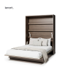 BED CONCEPT dub dunin postel bc 12 otvorena