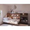 BED CONCEPT dub dunin postel BC 14 osvetlena moderna