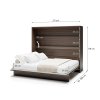 BED CONCEPT dub dunin postel bc 14