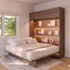BED CONCEPT dub dunin nadstavec bc 15 zostava