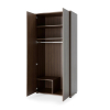BED CONCEPT dub dunin satnikova skrina bc 20 otvorena