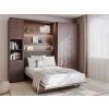 BED CONCEPT dub dunin satnikova skrina bc 20 zostava