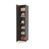 BED CONCEPT dub dunin skrina bc 21 policova otvorena