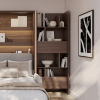 BED CONCEPT dub dunin regal bc 22 moderny prakticky