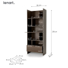 BED CONCEPT dub dunin regal bc 22 rozmery