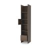 BED CONCEPT dub dunin regal bc 23 vysoky otvoreny