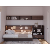 BED CONCEPT dub dunin regal bc 25 zostava