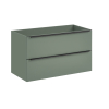 SOMBRA GREEN 82 100 46 2S skrinka pod umyvadlo