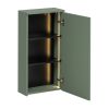 SOMBRA GREEN horna 83 40 1D zavesna otvorena