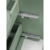 SOMBRA GREEN 82 80 46 2S skrinka pod umyvadlo detail kolajnice