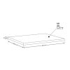 GREEN doska 60cm rozmer