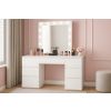 PHO2305 toaletny stolik biela